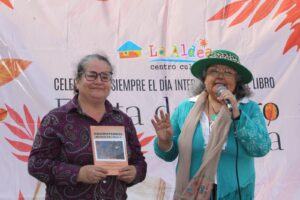 Actividad familiar y autogestionada, que este año contó con la colaboración del Centro Cultural "Entre Libros", y la vinculación de los colaboradores del Centro Cultural La Aldea, Gesta Visión y Pedagooogía 3000. Música, Teatro, Cuentos, Magia , presentaciones de Libros, espacio para juegos de mesas y mucho más.